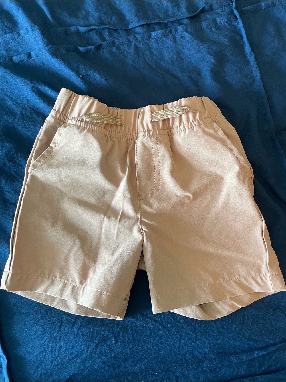 Ben Sherman Tan Kids Shorts